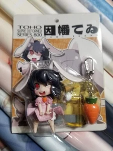 Mini Figura Touhou ""TOHO SUPER DEFORMED SERIE 800"" TEWI INABA - Imagen 1 de 2