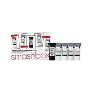 Smashbox On-Set Essentials Primer Spotlight - 5 Piece Primer Set - Picture 1 of 1