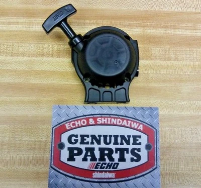 A051000941 Genuine ECHO Pull starter Recoil Rewind srm-265 srm-266 pe-265 pe-266 - Image 1 of 4