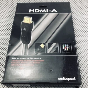 Audioquest HDMI-A - 2 Meter - Bild 1 von 4