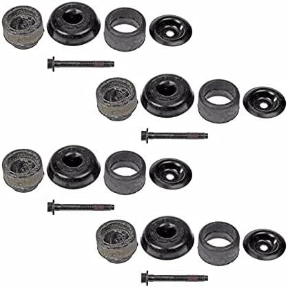 Lower Suspension Subframe Bushing Kit for Buick LeSabre Cadillac DeVille Olds - Image 1 of 1