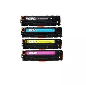 Toner CF210A kompatybilny z HP 131A 131X LaserJet Pro 200 MFP M276nw M251nw - Zdjęcie 1 z 1