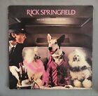 Rick Springfield: Success Hasn't Spoiled Me Yet, 1982 12" Lp/Vinyl