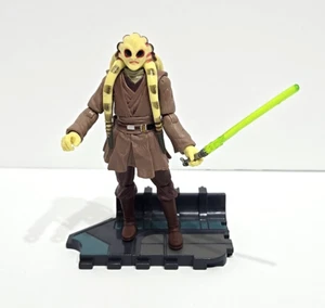 Star Wars 2006 Saga Collection #55 Kit Fisto - Imagen 1 de 2