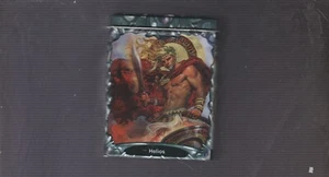 HELIOS Terese Nielsen Capsule Deck Box Rook - Picture 1 of 1