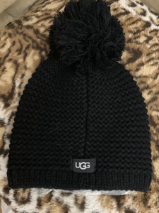 Las mejores ofertas en Gorros Beanie UGG Australia Negro para Mujeres | eBay