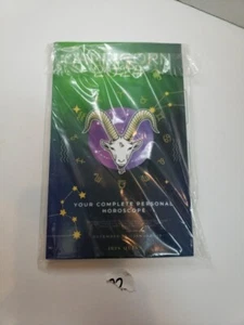 Steinbock 2024 Ihr komplettes persönliches Horoskop 22. Dezember - 19. Januar Iris Quinn - Bild 1 von 5
