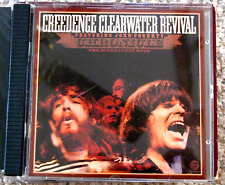 CREEDENCE CLEARWATER REVIVAL~CHRONICLE 24-Karat Gold CD Roots Rock FREE SHIPPING