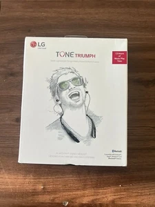 lg tone triumph - Photo 1 sur 4