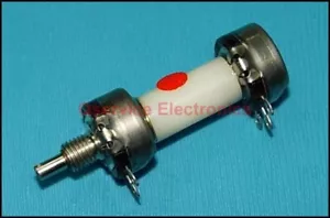 Tektronix Potentiometer High Voltage Dual 5 meg P/N 311-1207-00 - Picture 1 of 1
