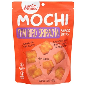 Sun Tropics Snack Bites Mochi Thai Bird 3.5 oz (Pack of 12) - Picture 1 of 2