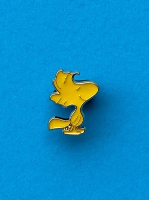Pin/Anstecknadel/Emaille-Brosche/Badge für SNOOPY* + WOODSTOCK* Fans/Vogel/Bird - Bild 1 von 2
