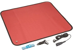 Genuine Field Service Kit For Static Sensitive Work RED - POMONA 6087 - Picture 1 of 2