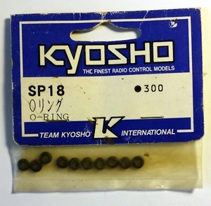 KYOSHO SP18 O-Ring Small Ten TF-2 TF-3 - Picture 1 of 1
