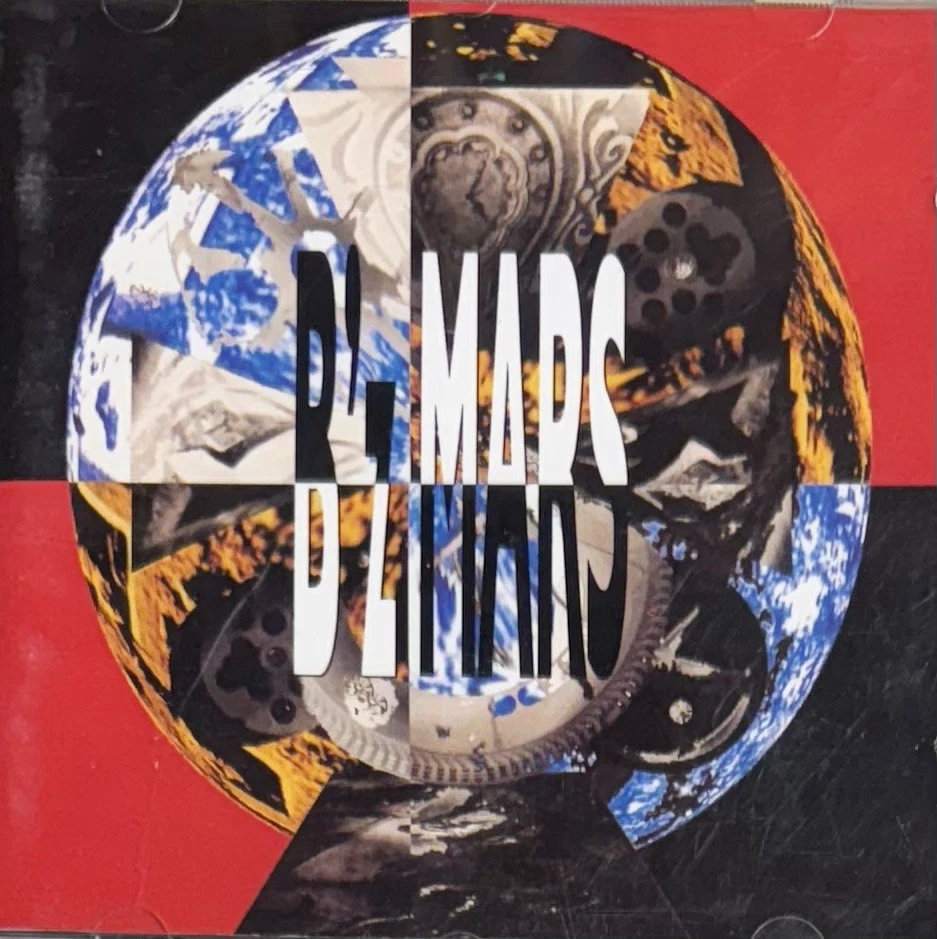 B’z CD CD BEST OF A.B.C-Z (Limited Edition B) (CD+Blu-ray) -Music