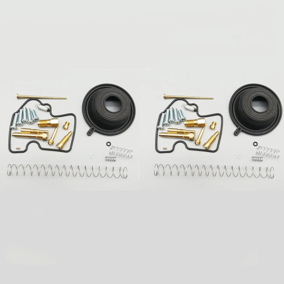 FOR Kawasaki Brute Force 650 KVF650D 4x4 05-13 Carburetor Rebuild Jet Seal Kit - Image 1 of 1