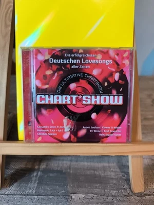 Die Ultimative Chart Show - Die Erfolgreichsten Deutschen Lovesongs Aller Zeiten - Bild 1 von 2