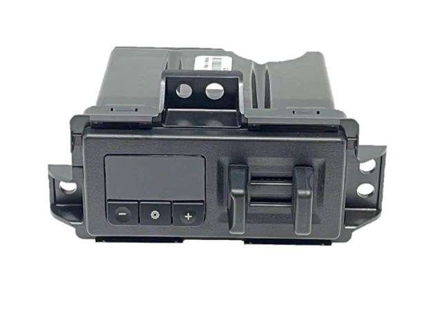 Control de frenos de remolque genuino Nissan 2016-2024 Titan 478A0-EZ40B Foto 1 de 4