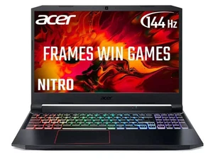 Acer Gaming Laptop 15.6 Inch Nitro 5  Core i7 24GB 1TB GTX 1660Ti - Picture 1 of 5