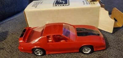 1992 Camaro Dealer Promo Car - Red - Image 1 of 4
