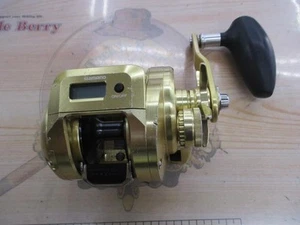 Shimano 18 Ocea Conquest CT 300HG Cond/B - Picture 1 of 7