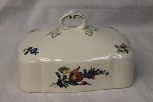 Vintage V&B Villeroy & Boch Alt Strassburg Butterdose nur OBERTEIL - Bild 1 von 6