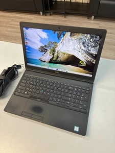 Dell Latitude 5591: 15,6" / i7-8850H / 32Gb / GeForce MX 130 / SSD 512Gb - Bild 1 von 13