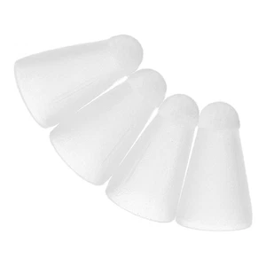 4 Pcs Ersatzstiftspitze Für Bleistiftspitzen Rutschfeste Bleistiftabdeckung - Afbeelding 1 van 12
