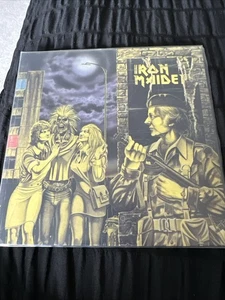 IRON MAIDEN ~ Women In Uniform (2014) 7" Vinyl NEW STILL SEALED - Picture 1 of 2