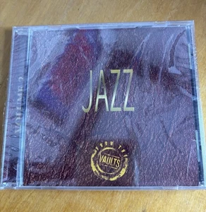 Jazz Vintage From the Vaults CD Volume 2 Ellington Holiday Parker Baker New - Picture 1 of 4