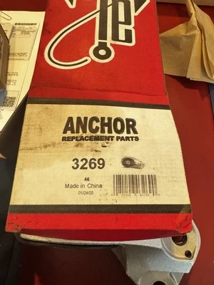 Left Rear transmission Mount. Fits 2010-2017 Equinox 2.4L ,2010-2017 GMC Terrain - Image 1 of 4