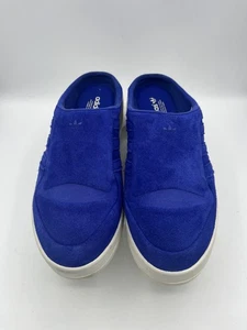 Womens Adidas Rivalry Mule Slide On Blue #IH2871 Size 10 - Bild 1 von 6