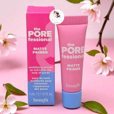 Benefit Cosmetics The PORE fessional Matte Primer 3 ml / 0.1 fl oz DELUXE SAMPLE - Image 1 of 4
