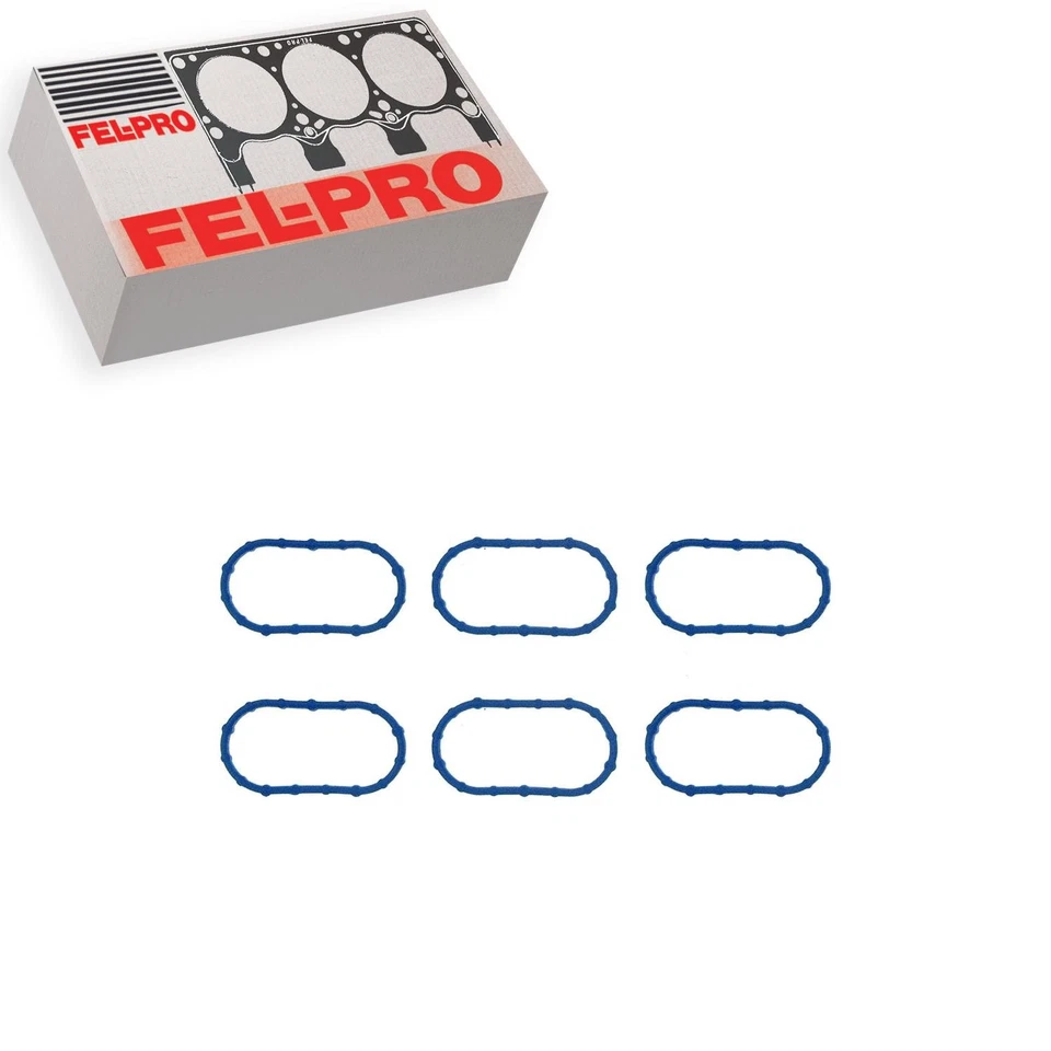 Juego de juntas plenum de inyección de combustible Fel-Pro superior para Mercury Sable 2004-2005 Foto 1 de 1