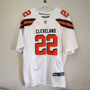Cleveland Browns Jabrill Peppers Trikot Gr. 48 On Field Game Worn #22 - Bild 1 von 11