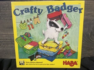 Crafty Badger - Picture 1 of 3