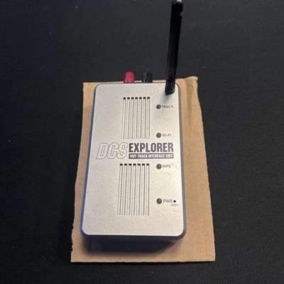 MTH DCS WiFi Explorer Track Interface Unit 50-1035 - Image 1 of 4