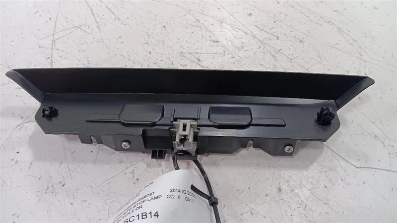 Toyota Scion IQ High Mount Tail Lamp Third 3rd Brake Light  2011 2012 2013 2014  - Image 1 of 4