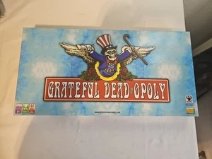 Juego de mesa Grateful Dead-poly Monopoly Discovery Bay Games 2009 completo - Imagen 1 de 7