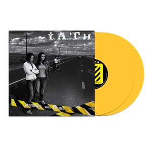 t.A.T.u. - Dangerous And Moving, Vinyl Record, 2LP, Yellow - Picture 1 of 1