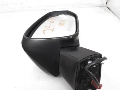 2019-2023 Toyota Rav4 Passenger Rear View Mirror Outside - Black *Has Scuffs - Image 1 of 4
