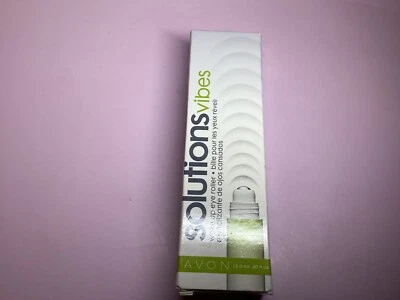 Avon Solutions Vibes Wake Up Eye Roller 12ml - Image 1 of 4