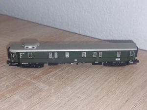 Spur N Minitrix 15769-10 Gepäckwagen ohne OVP - Bild 1 von 1