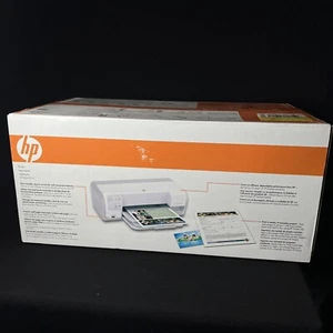 New HP Deskjet D4360 Inkjet Printer - Picture 1 of 12