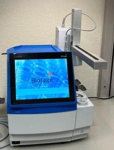 Biotage Initiator + Mikrowellensynthesizer & Robot Eight mit Garantie - Bild 1 von 12