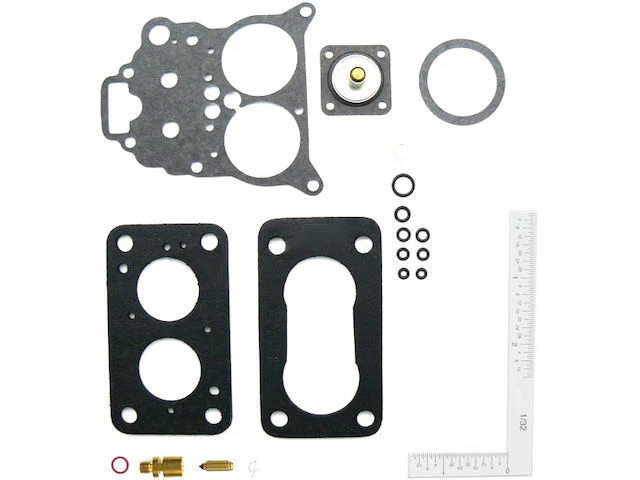 Walker 11SM56H Carburetor Repair Kit Fits 1975-1978 Fiat 131 1.8L 4 Cyl - Image 1 of 1