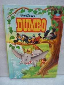 Disney's Dumbo (hardcover, 1996) - Picture 1 of 1