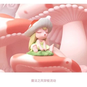 KEMELIFE Whispering Forest - Mushroom Girl Minifigur süßes Mädchen Schneckenfreundin - Bild 1 von 1