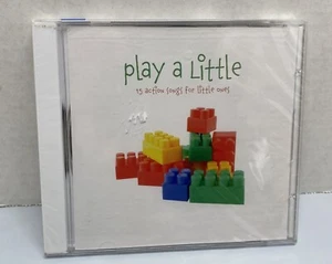 DIE KLEINE SERIE - PLAY A LITTLE: 15 ACTIONLIEDER FÜR DIE KLEINEN NEUE CD - Bild 1 von 3