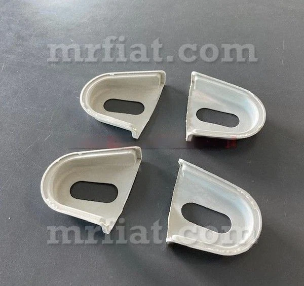 Junta de batida de porta Ferrari 250 GT 2+2 250 GTE (4 peças) nova - Imagem 1 de 1